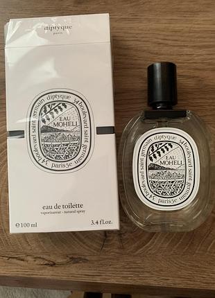 Diptyque eau moheli