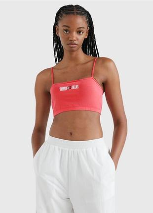Топ tommy jeans