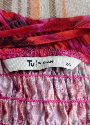 Блуза батал 24 4