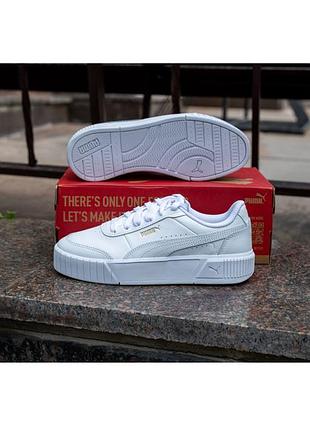 Жіночі кросівки puma carina mia 402637 06