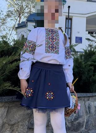 Костюм -вишиванка