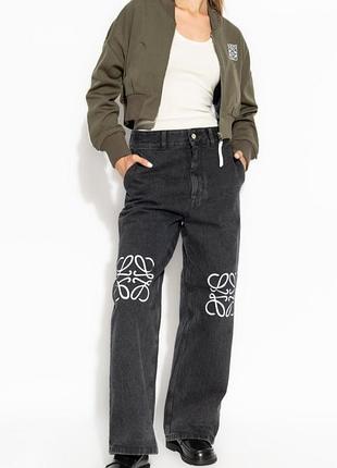 Loeweanagram baggy jeans джинси багі/12776/