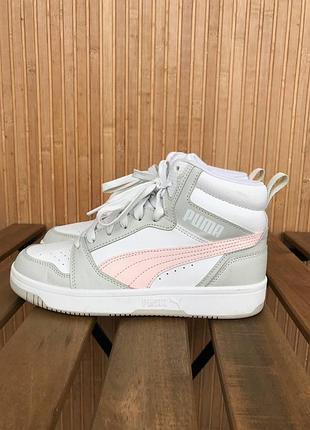 Кросівки puma rebound v6 mid