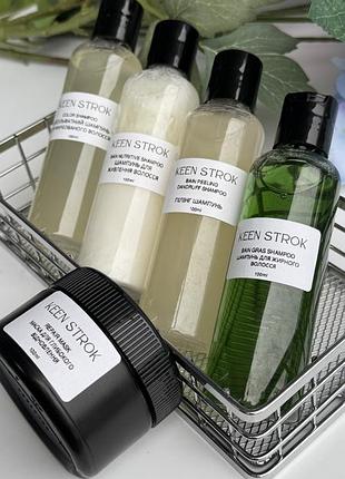 Шампунь keen strok розлив, 100мл