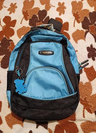 Рюкзак невеликий. 32*26 см