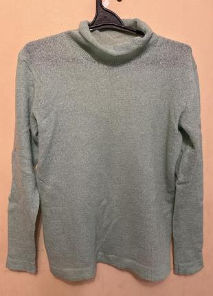 Водолазка мохер гольф женская