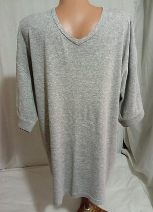 Футболка чоловіча р. 54-56 у рубчик