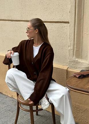 Кардиган амели