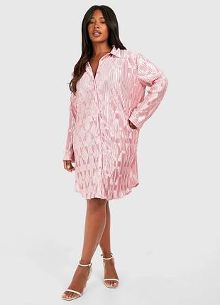 Boohoo 20 р сукня сорочка