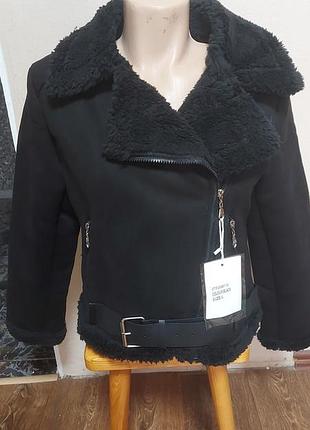 Дубленка 46-48р