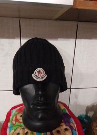 Шапка р.59-60 см.   monclerp