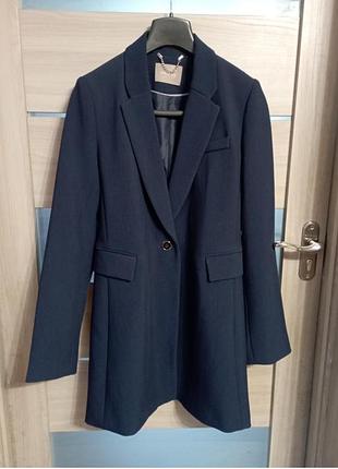 Новый удлиненные пиджак дакет блейзер orsay