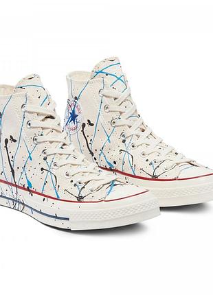 Мужские кеды converse chuck 70 hi, цветные.