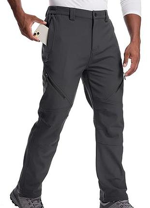 Трекконговые штаны софтшелл. япония (14-15 лет) в идеале. демисезон.