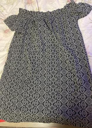 Легеньке плаття 🌺👠бандо р м/л atmosphere атмосфера