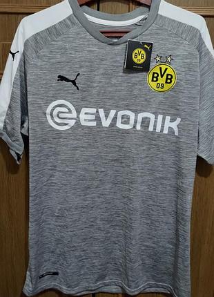 Футболка чоловіча. borussia dortmund