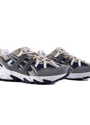 Asics gel-sonoma 15-50 gtx termo grey blue