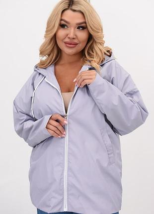 Женская ветровка