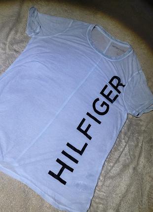 Футболка hilfiger