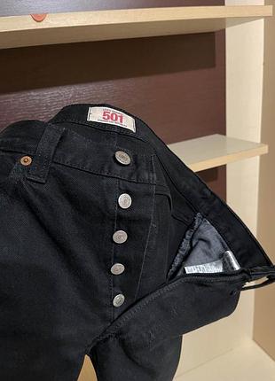Levi's 501, оригінал джинсові шорти 2