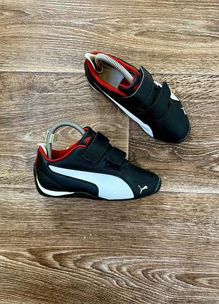 Дитячі кросівки puma originali