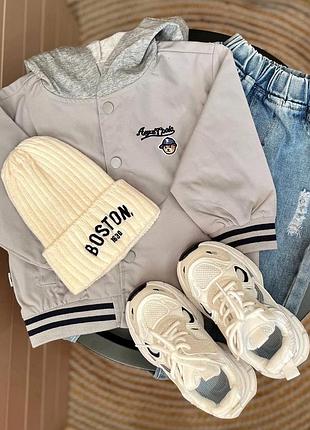 Дитяча вітровка бомпер для хлопчика