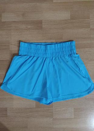 Спортивні шорти, жіночі, оригінал
workout, size m