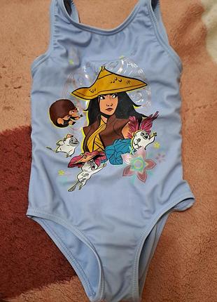 Купальник детский для девочки