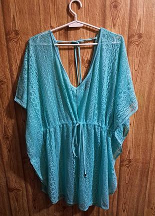 Пляжная накидка