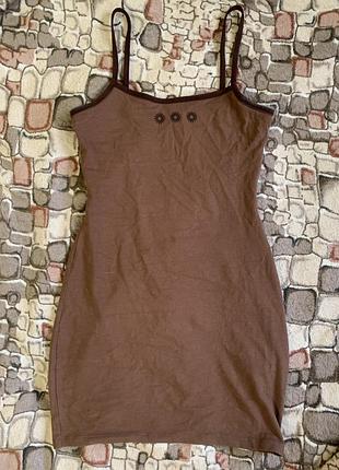 Легенька сукня