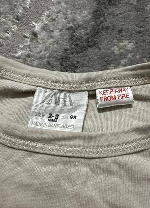 Світшот zara на дівчинку 😍 3