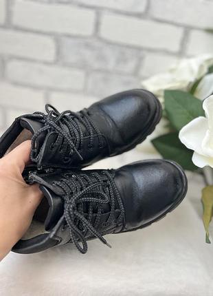 Зимові чоботи 6