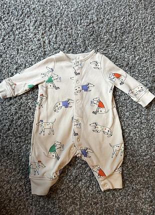 Чоловічок для новонародженого