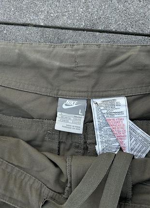 Шорты nike cargo vintage 8