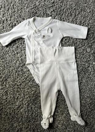 Комплект для новонароджених