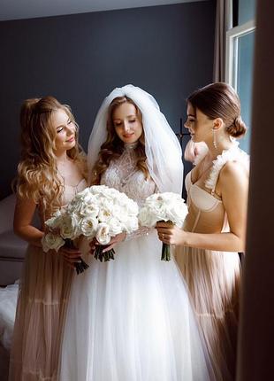 Продам весільну сукню (milla nova)