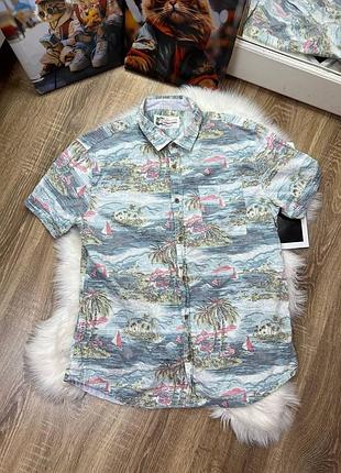 Рубашка мужская