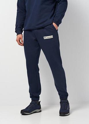 Оригінал штани columbia men's trek jogger, collegiate