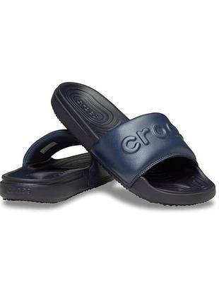 Шлепанцы crocs all day slide m, 100% оригинал