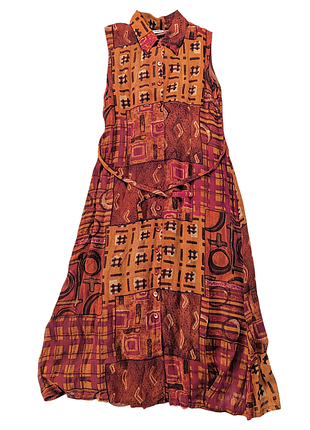 Fragile vintage винтажное платье