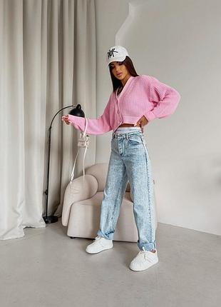 🔥 распродаж! стильный укороченный кардиган (5 цветов) кофта с пуговицами