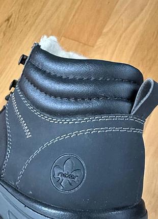 Ботинки зимние 44 rieker оригинал 3