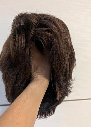 Парик sleek из 100% натуральных волос