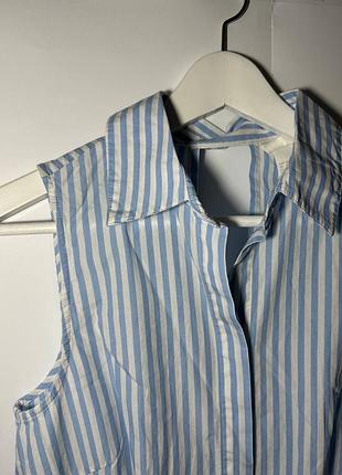 Сукня h&m натуральна 3