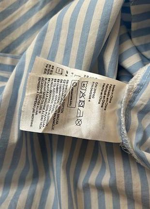 Сукня h&m натуральна 4