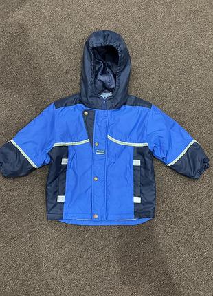 Куртка демісезонна для хлопчика
