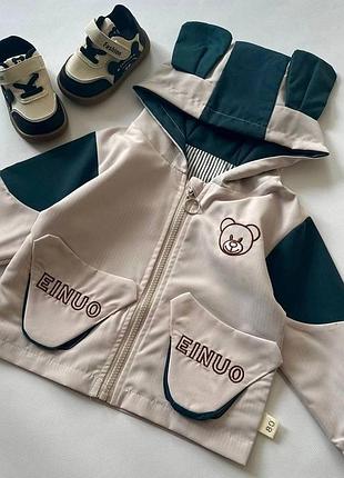 Ветровка детская 4