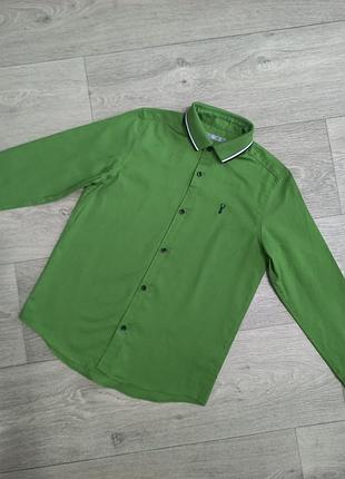 Рубашка поло для мальчика