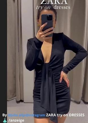 Сукня zara розмір s в наявності