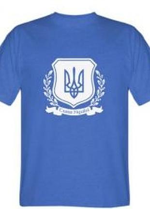 Футболка человiча